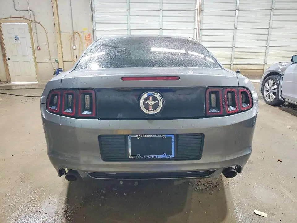 2013 FORD MUSTANG   