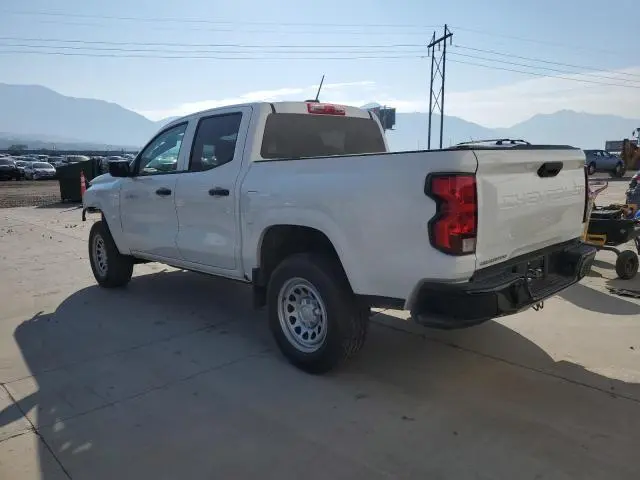 2023 CHEVROLET COLORADO   