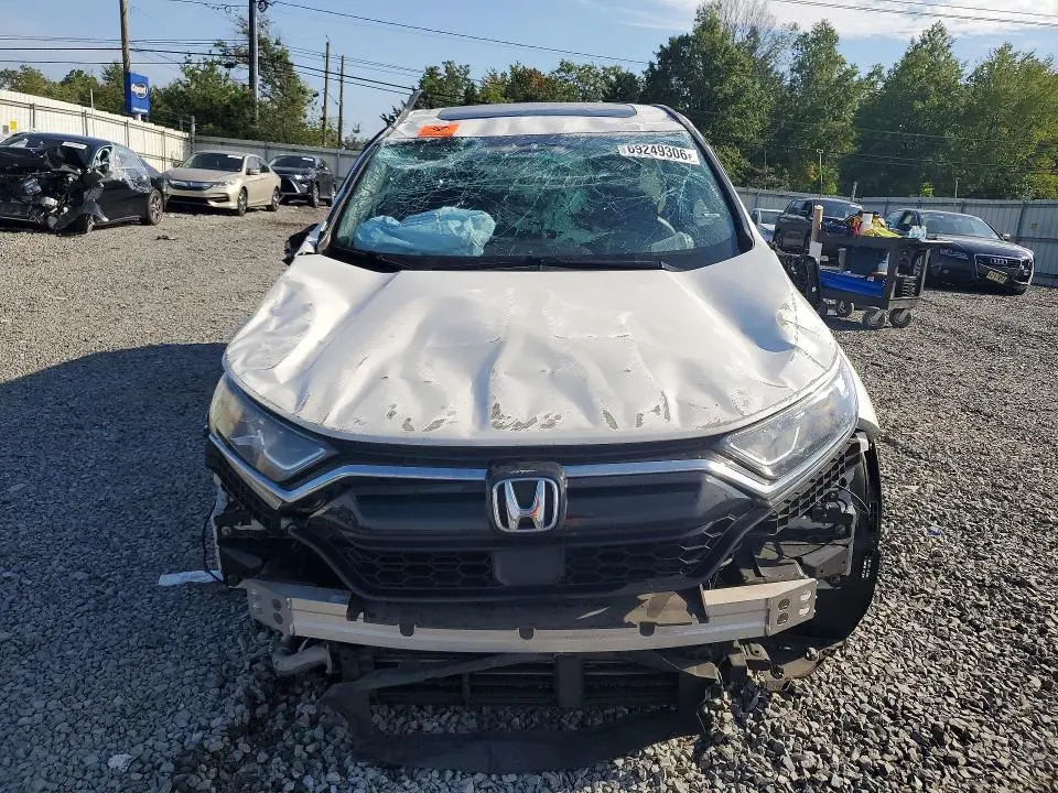 2021 HONDA CR-V EX  