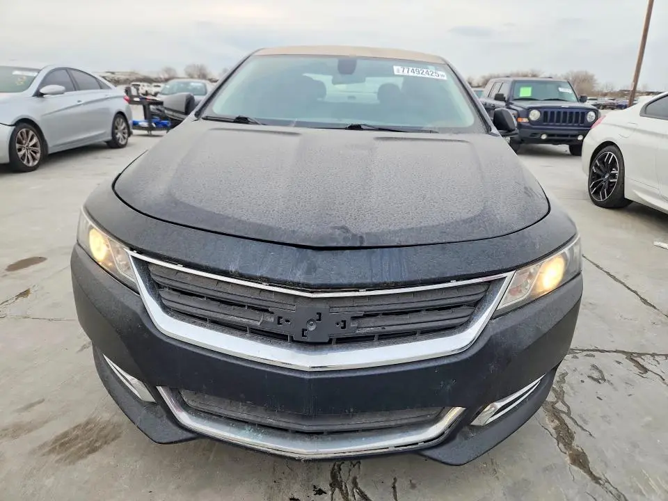 2017 CHEVROLET IMPALA LS  