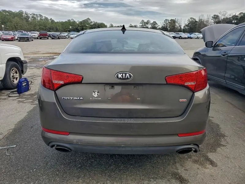 2013 KIA OPTIMA LX  
