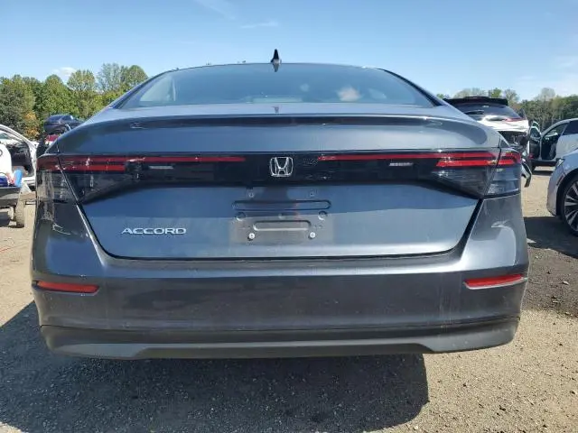 2024 HONDA ACCORD EX