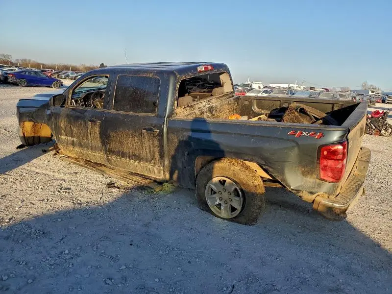 2018 CHEVROLET SILVERADO K1500 LT  