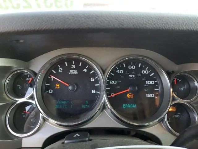 2013 CHEVROLET SILVERADO K1500 LT  