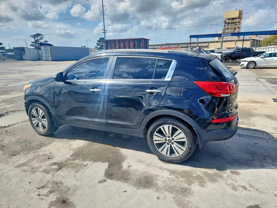 2014 KIA SPORTAGE EX  