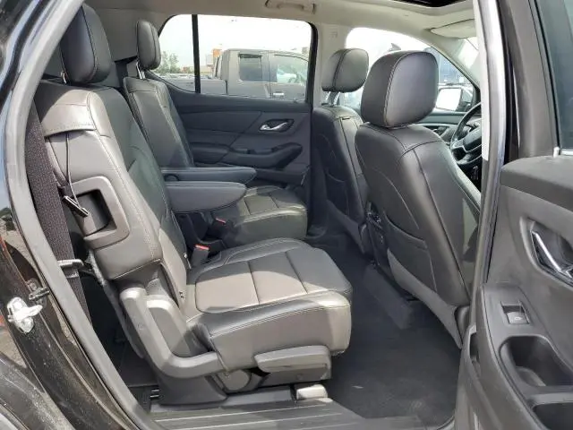 2018 CHEVROLET TRAVERSE LT  