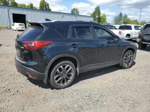 2016 MAZDA CX-5 GT  