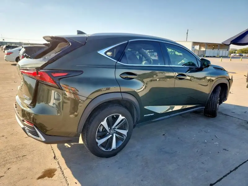 2021 LEXUS NX 300H BASE  