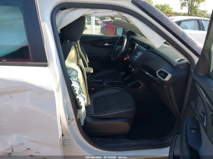 2023 CHEVROLET TRAILBLAZER AWD LS