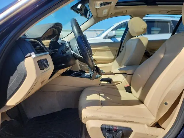 2015 BMW 328 XI  
