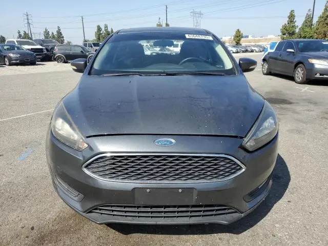 2017 FORD FOCUS SEL  