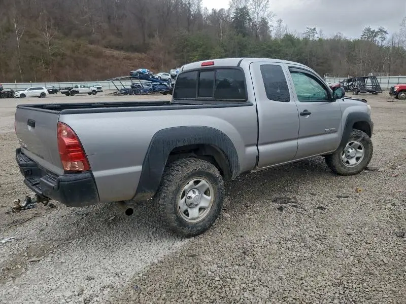 2015 TOYOTA TACOMA ACCESS CAB  