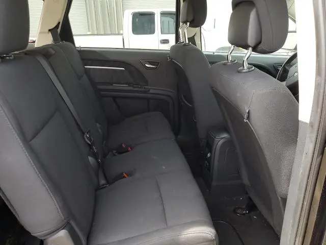 2010 DODGE JOURNEY SXT