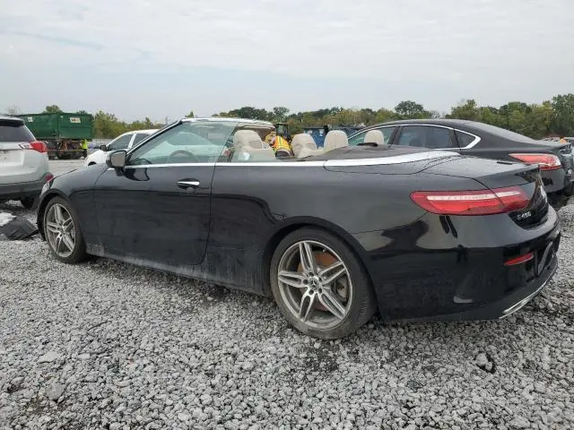 2019 MERCEDES-BENZ E 450