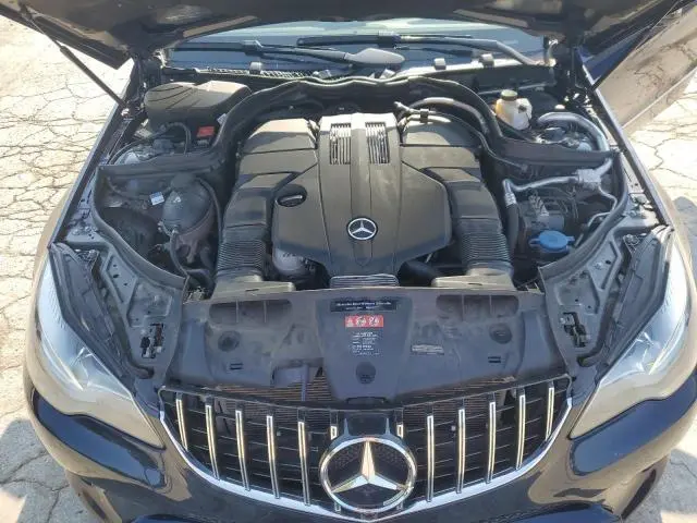 2015 MERCEDES-BENZ E 400 4MATIC  