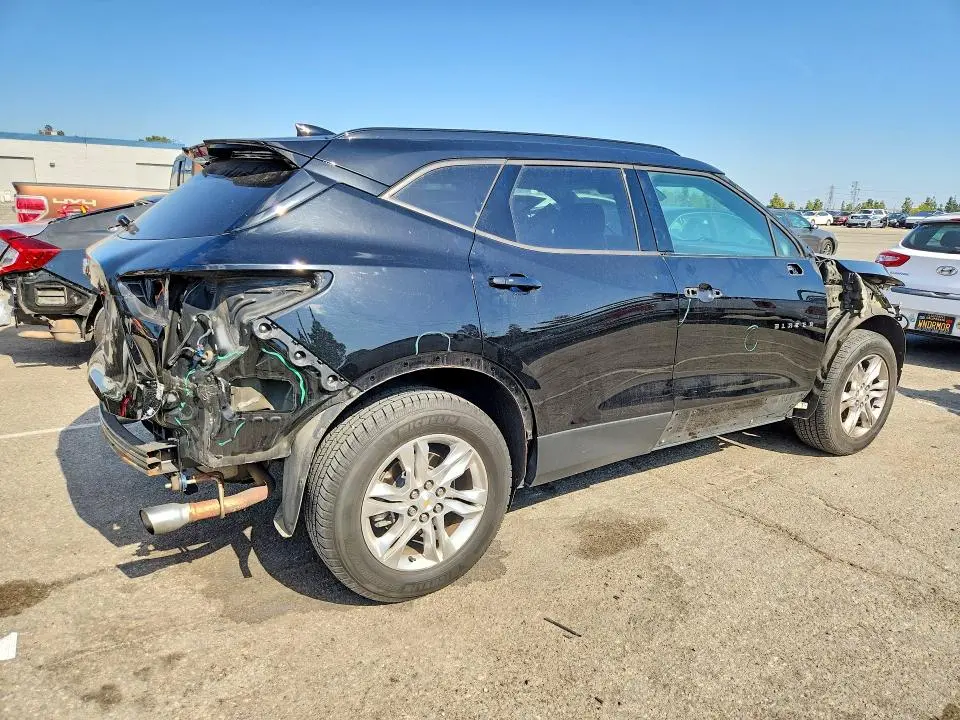 2019 CHEVROLET BLAZER 1LT  