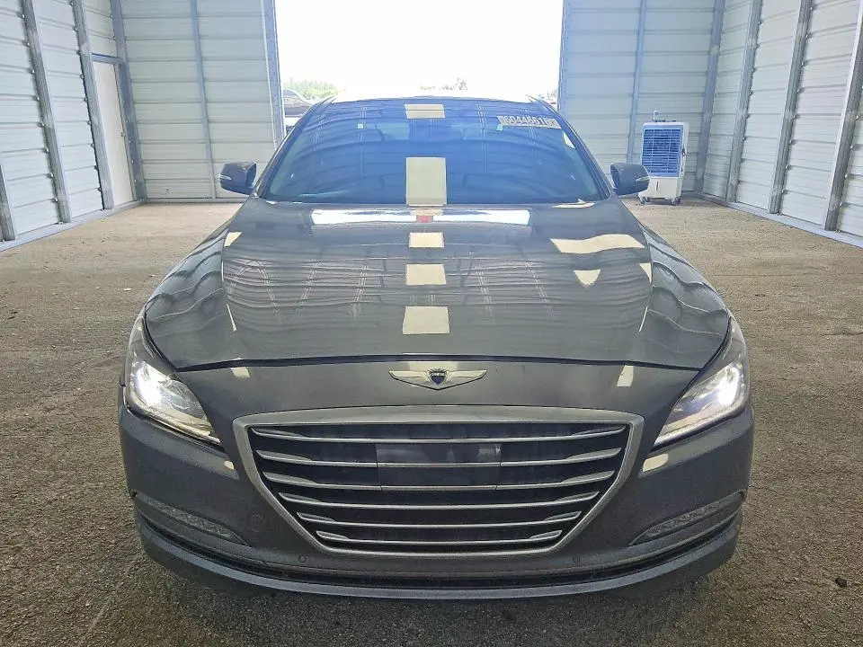 2015 HYUNDAI GENESIS 5.0L  