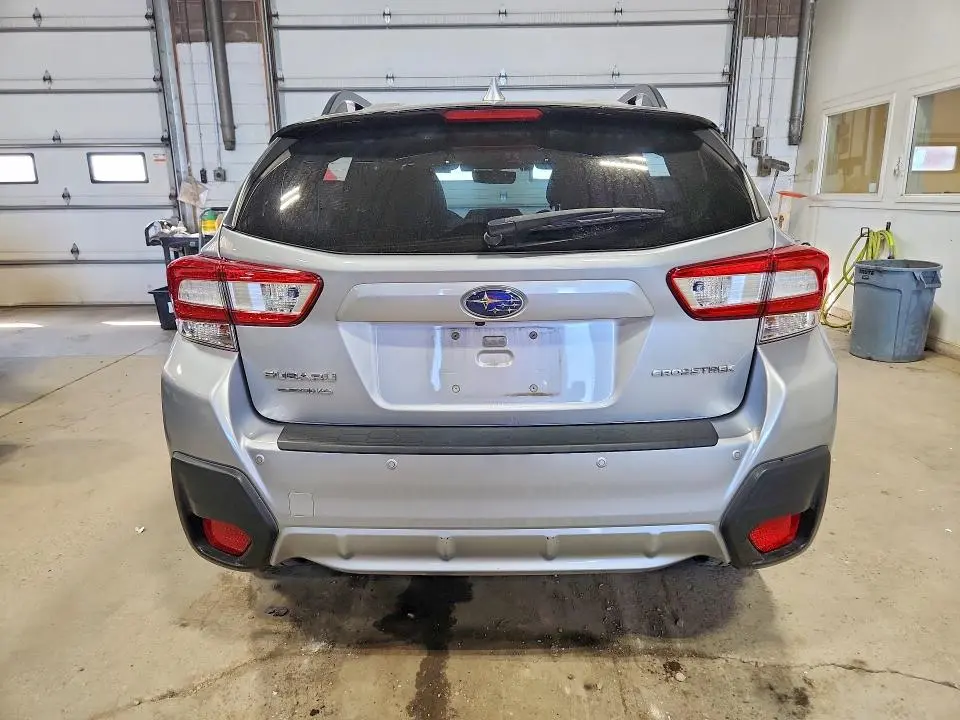 2019 SUBARU CROSSTREK LIMITED  