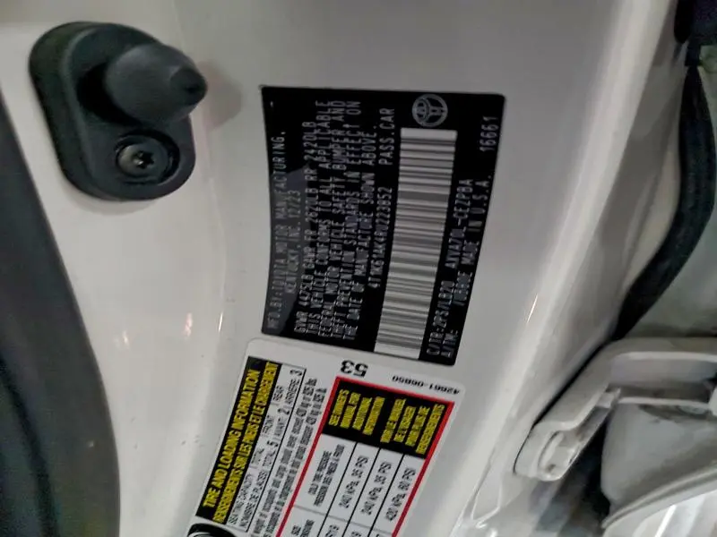 2024 TOYOTA CAMRY XSE  