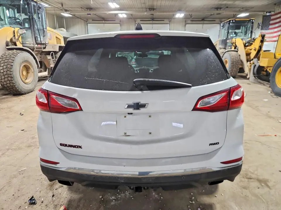 2018 CHEVROLET EQUINOX LT  