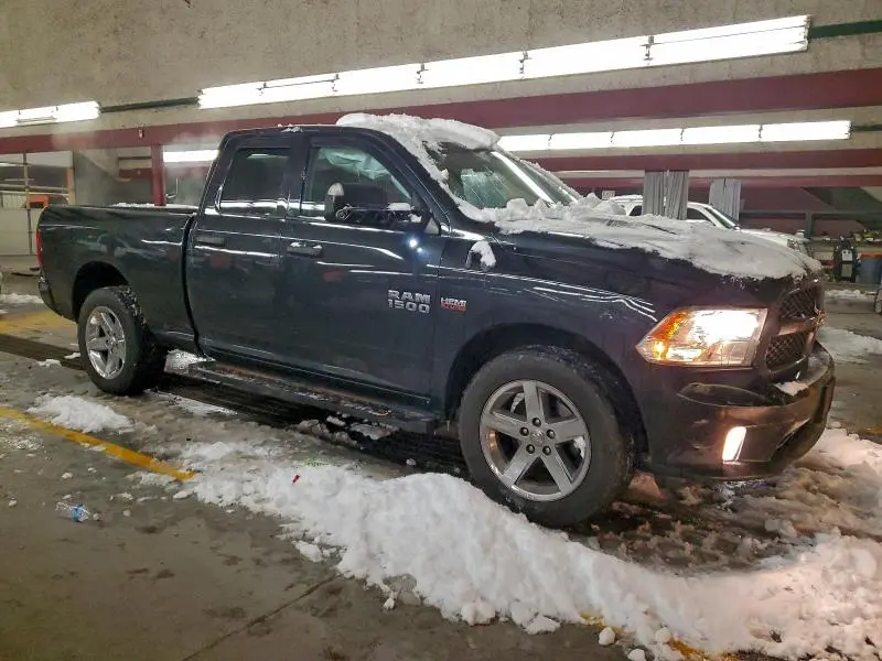 2017 RAM 1500 ST  