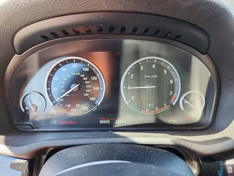 2017 BMW X3 XDRIVE35I  