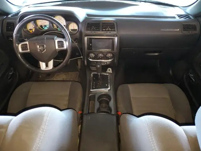 2014 DODGE CHALLENGER SXT  