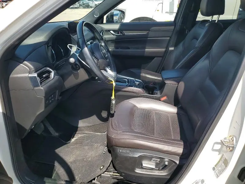 2019 MAZDA CX-5 SIGNATURE  