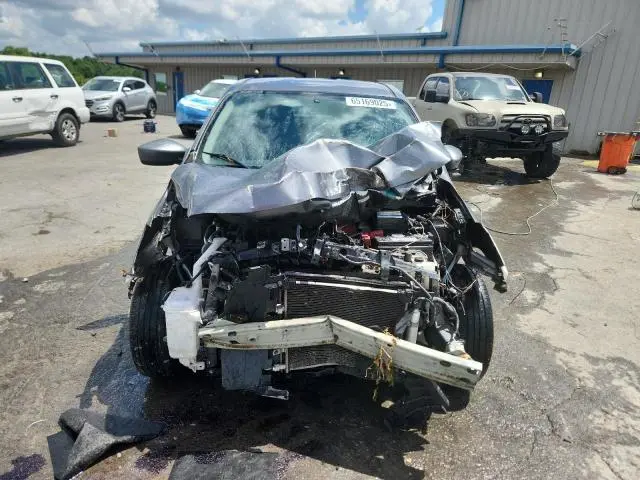 2019 NISSAN VERSA S  
