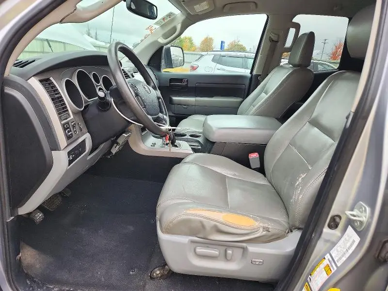 2012 TOYOTA TUNDRA DOUBLE CAB SR5  