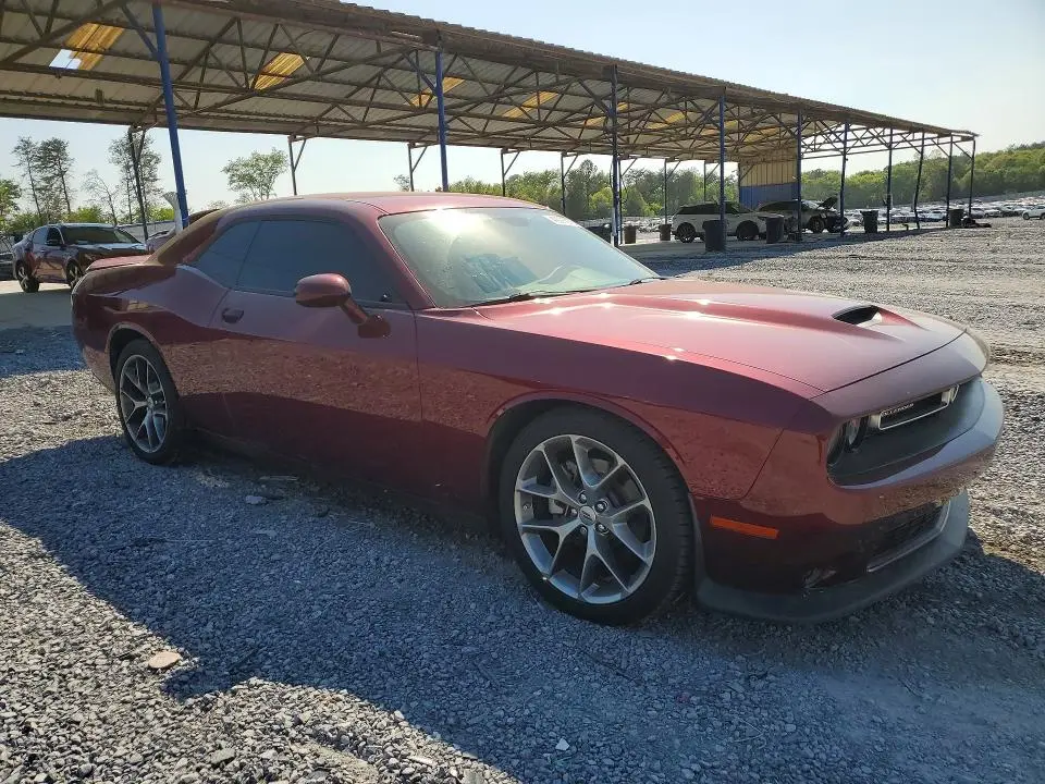 2022 DODGE CHALLENGER GT  