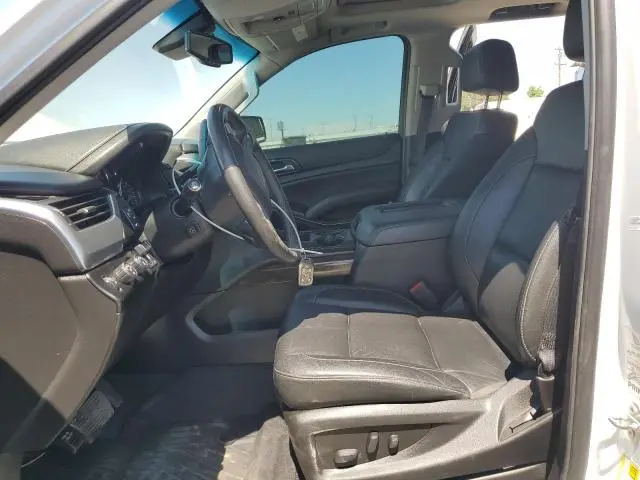 2019 CHEVROLET TAHOE K1500 LT  
