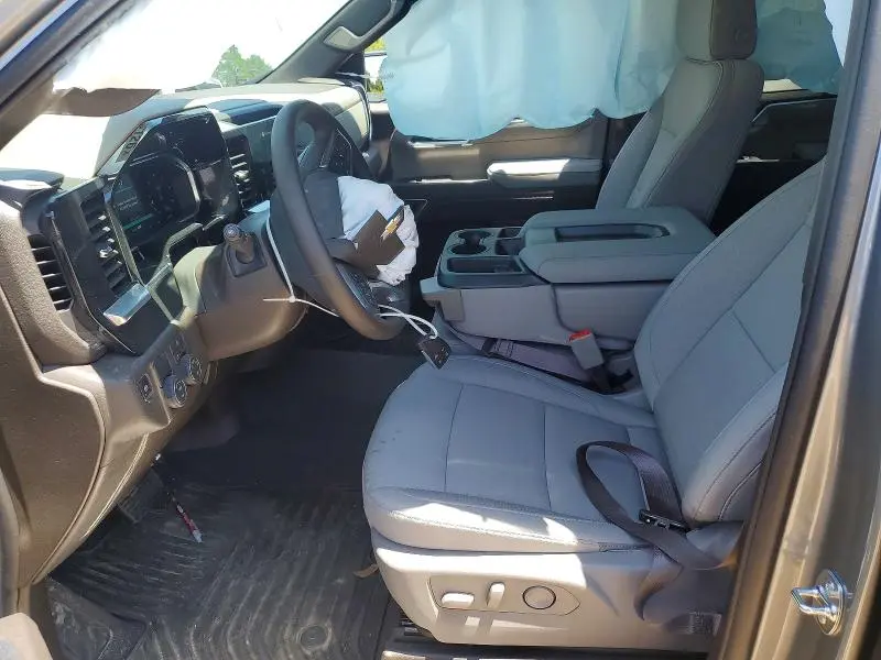 2026 CHEVROLET SILVERADO C1500 LT  