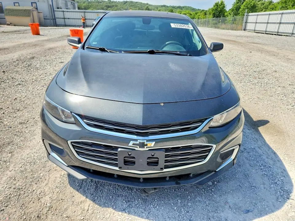 2018 CHEVROLET MALIBU LS  