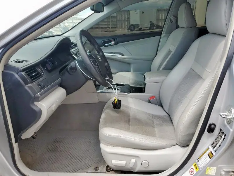 2013 TOYOTA CAMRY HYBRID  
