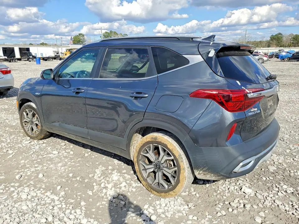 2023 KIA SELTOS   