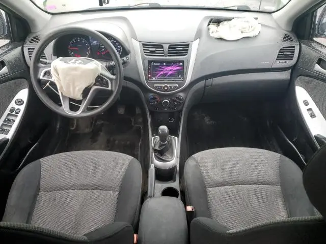 2013 HYUNDAI ACCENT GLS  