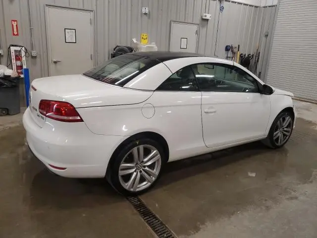 2012 VOLKSWAGEN EOS LUX  