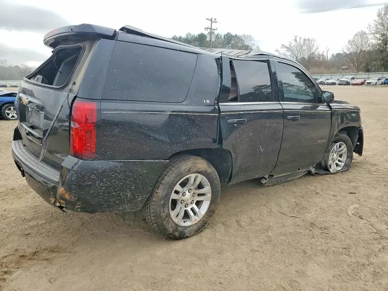 2015 CHEVROLET TAHOE C1500 LS  