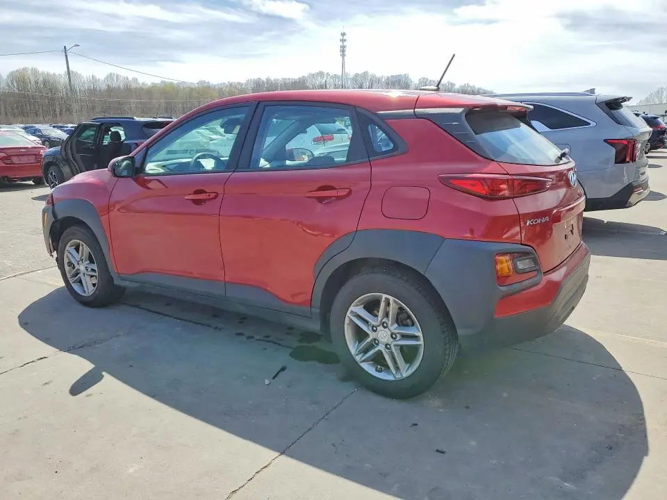 2021 HYUNDAI KONA SE  
