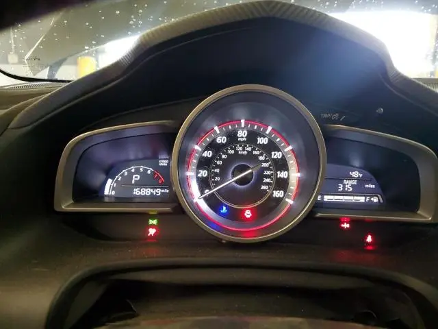 2015 MAZDA 3 TOURING  