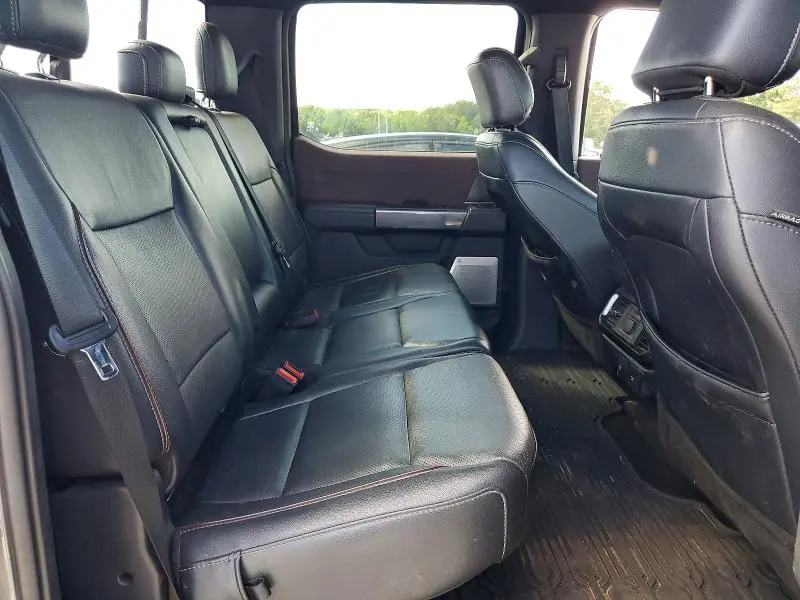2021 FORD F150 SUPERCREW  