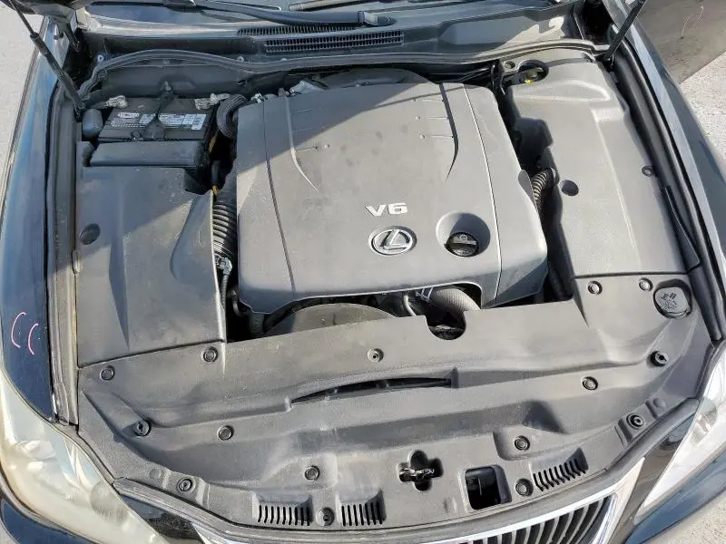 2010 LEXUS IS 250