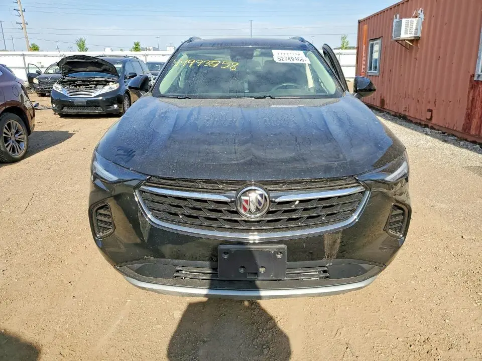 2023 BUICK ENVISION ESSENCE  