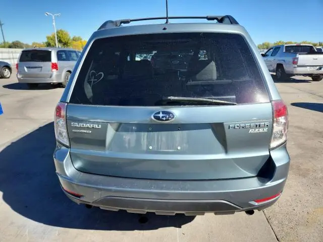 2012 SUBARU FORESTER 2.5X PREMIUM  