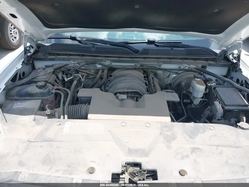 2017 CHEVROLET SILVERADO 1500 WT