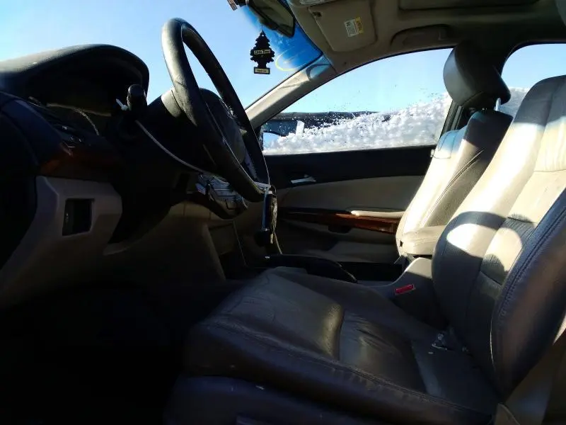 2012 HONDA ACCORD EXL  