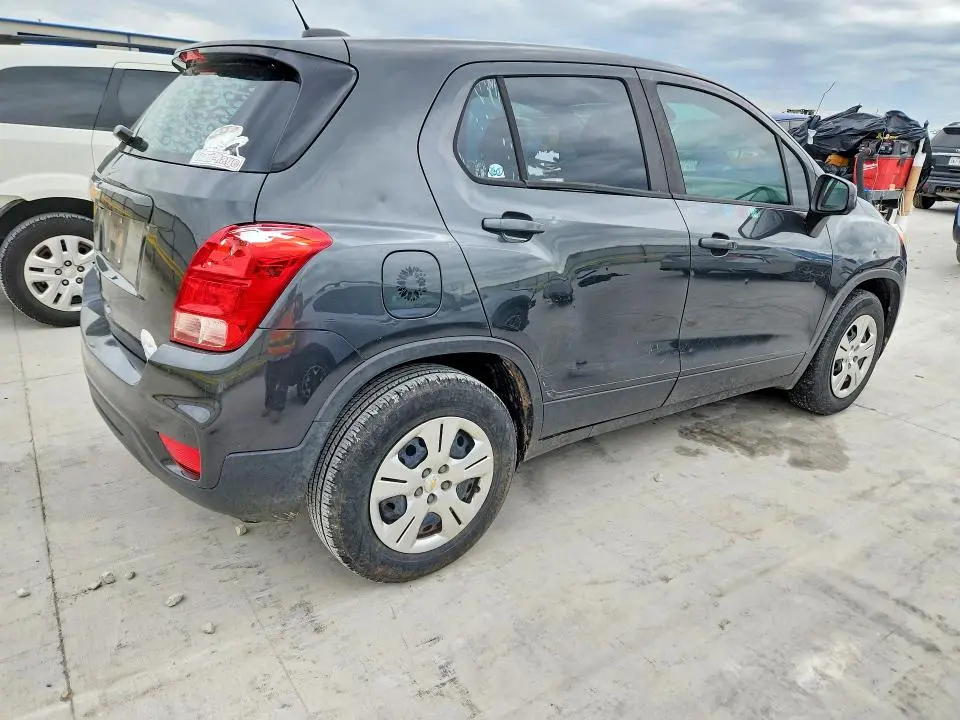 2019 CHEVROLET TRAX LS  