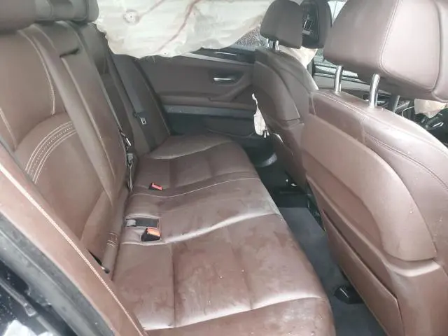 2016 BMW 535 XI  