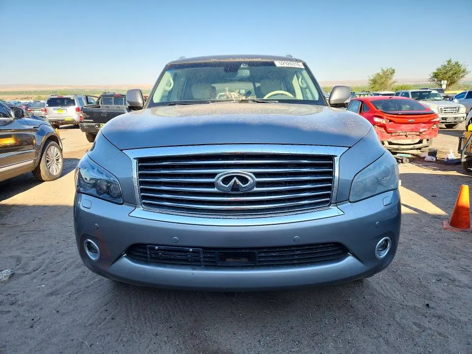 2014 INFINITI QX80 BASE  
